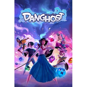 Umeshu Lovers Danghost (PC)