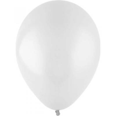 balonek Gemar bílá 30 cm