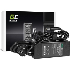 Green Cell Захранване за лаптоп green cell, gc-ad09p-dell, 19.5v, 4.62a (18573)