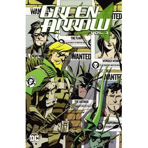 GREEN ARROW V03 (ISBN: 9781799500766)