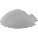 Light Impressions Reprofil koncovka F-AM-01-10 sada 2 ks šedá 978701