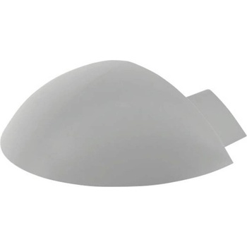 Light Impressions Reprofil koncovka F-AM-01-10 sada 2 ks šedá 978701