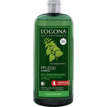 Logona šampón pre všetky typy vlasov Žihľava 250 ml
