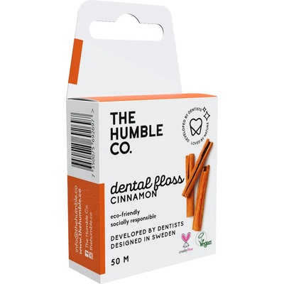 Конец за зъби The Humble Co. - Канела 50 м
