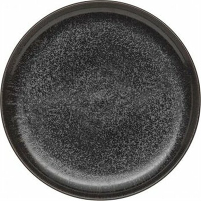 EBONY tanier plytký čierny 26,5 cm 100035384