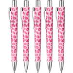 Faber-Castell - Poly Ball Leo Sugarspots ballpoint pen, 5 pieces - 205288 (205288)
