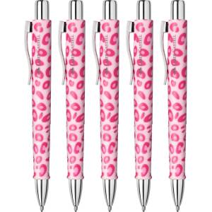 Faber-Castell - Poly Ball Leo Sugarspots ballpoint pen, 5 pieces - 205288 (205288)