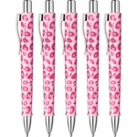 Faber-Castell - Poly Ball Leo Sugarspots ballpoint pen, 5 pieces - 205288 (205288)