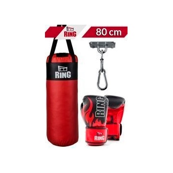 RING SPORT pytel 80 x 30 cm 10kg SET
