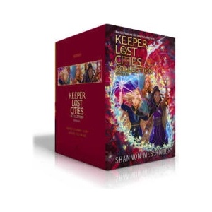 Keeper of the Lost Cities Collection Books 6-9 (ISBN: 9781665961905)