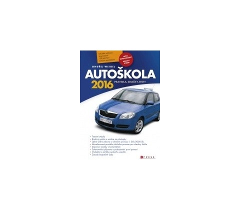 Autoškola 2016
