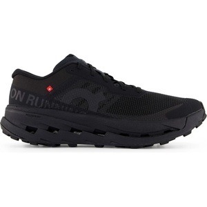 On Дамски маратонки On Women's Cloudultra 3 Trail running shoes - Black / Black - размер 39 (EU) (123-2221-0117)