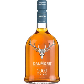 The Dalmore Vintage 2009 15 YO - малцово шотландско уиски 700ml