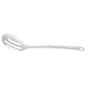 Horecano HORECANO-Решетъчна лъжица 29 cm БЯЛА 30x6.7 cm (502212IV) (0194330)