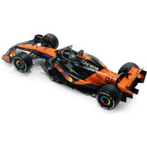 Solido 1: 18 mclaren mcl39 ОРАНЖЕВ o. piastri #81 gp КИТАЙ 2025