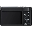 Image 1 of Panasonic Lumix TZ99 Silver (DC-TZ99E-S)