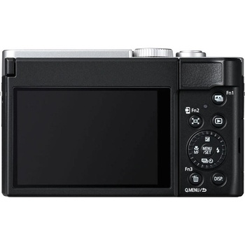 Image 1 of Panasonic Lumix TZ99 Silver (DC-TZ99E-S)