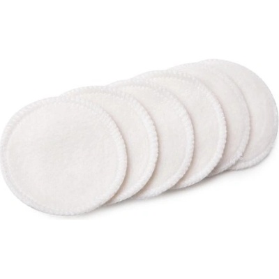 Pleva tampon kosmetický pratelný 6 ks