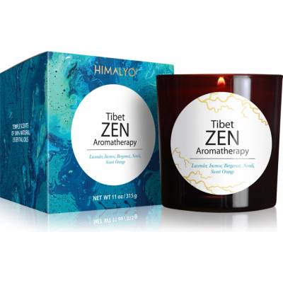 Himalyo Tibet ZEN Aromatherapy 315 g