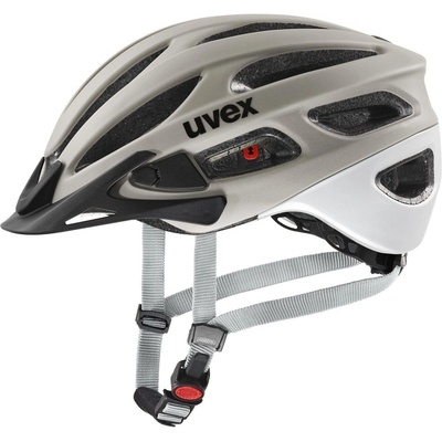 UVEX TRUE CC OAK BROWN - SILVER 2025
