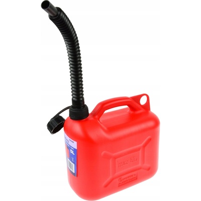 GEKO Kanister s lievikom 5l G03240