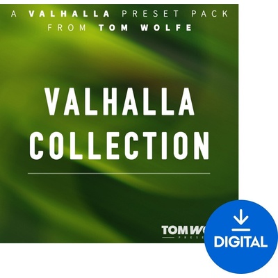 Tom Wolfe Presets Valhalla Collection (Дигитален продукт)