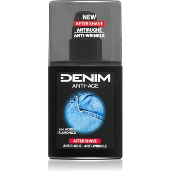 Denim ANTI-AGE балсам за след бръснене против бръчки за мъже 100ml