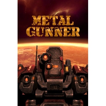 Kimys Studios Metal Gunner (PC)