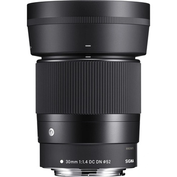 SIGMA 30mm f/1.4 DC DN Contemporary Canon M