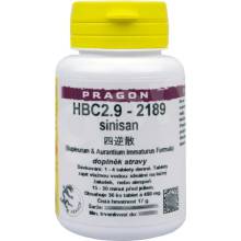 Pragon HBC2.9 sinisan 36 tabliet