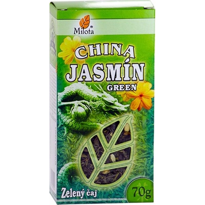Milota China Jasmín green speciál congou 70 g