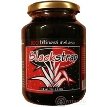 Blackstrap bio třtinová melasa 360 ml