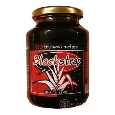 Blackstrap bio třtinová melasa 360 ml – Zbozi.Blesk.cz