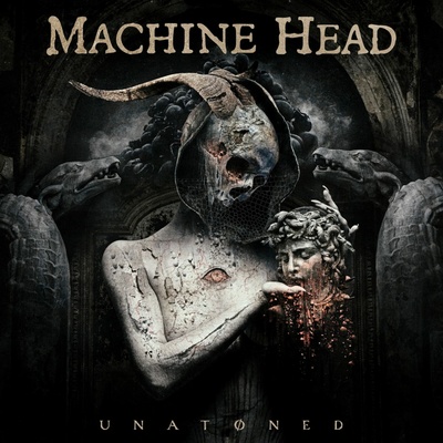 Machine Head Unatoned CD