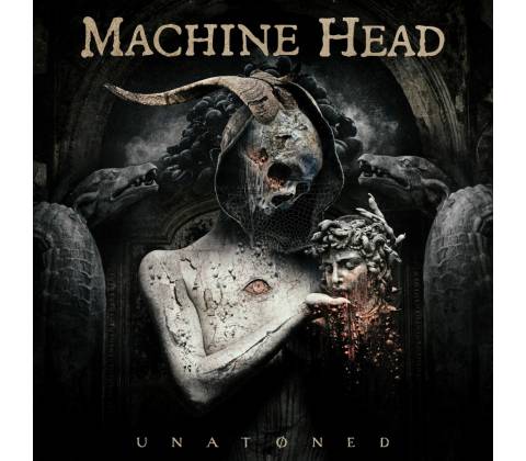 Machine Head Unatoned CD