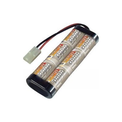 Tamiya Conrad energy Akupack NiMH Sub-C 7,2 V 2000 mAh Stick originálny