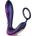 Hueman Black Hole Anal Vibrator with Cockring