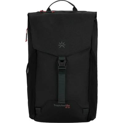 Tropicfeel Дневна раница Tropicfeel Shell Go 16-24 Daypack - Core Black - размер One Size (504-1087-0111)