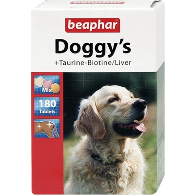 Beaphar Doggy´s Senior 75 tbl
