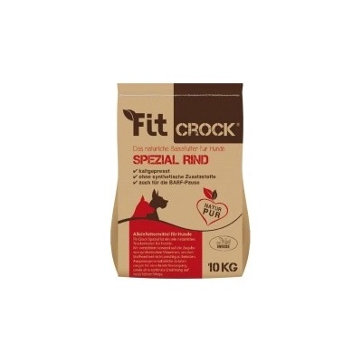 Fit-Crock Special Hovězí MIDI 10 kg