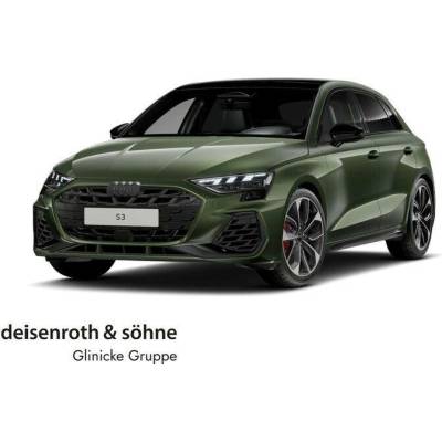 Audi S3 TFSI S tronic Sportback 245 kW