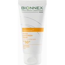 Bionnex Ochranný krém na opaľovanie tónovací SPF 50+ 50 ml