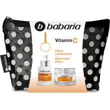 Babaria Vitamin C Vitamin C sérum 30 ml + Vitamin C krém 50 ml