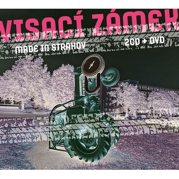 Visací zámek: Made In Strahov - Live CD