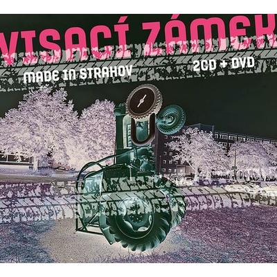 Visací zámek: Made In Strahov - Live CD