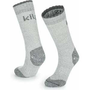 Kilpi Вълнени чорапи Kilpi LECCO-U Светлосив Kilpi | Siv | МЪЖЕ | 35-38