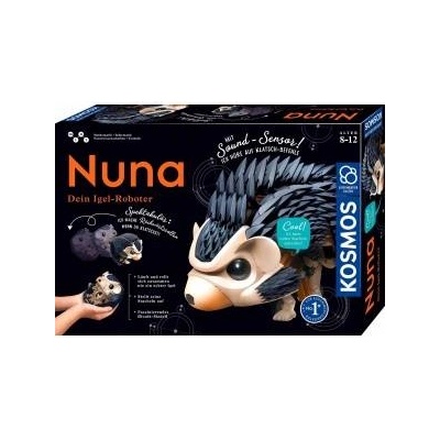 Piatnik Nuna - Dein Igel-Roboter