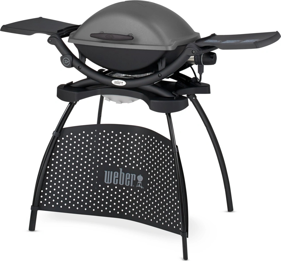 Weber Q 2400 Stand