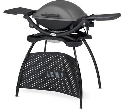 Weber Q 2400 Stand