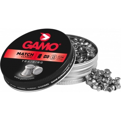 Diabolky Gamo Match 4,5 mm 500 ks